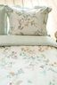 Kussensloop Kili Flower Wit