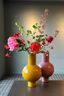 Pip Kunstbloemen Rosefield Dreams