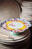 Mini Cake Tray Royal Multi 24x24cm