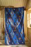 Strandlaken Little Sea Blauw 100x180cm