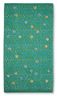 Strandlaken Sea Dots Groen 100x180cm