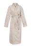 Badjas Jasmin Jacquard Zand