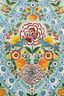 Pip Studio Melody Wallpower Blau