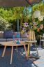 Outdoor Teppich Mumbai Night by Pip Blau
