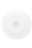 Flower Festival Dinner Plate Red/Light Blue 26.5cm