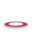 Pip Chique Dinerbord Roze 28cm