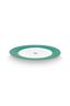 Plate Love Birds Emerald 26.5cm