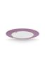 Lily & Lotus Dinerbord Uni Lila 26.5cm