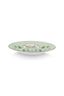 Assiette à Petit Four Lily&Lotus Vert Clair 12cm