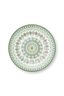 Assiette à Dessert Lily&Lotus Moon Delight Vert Clair 17cm