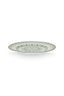 Assiette à Dessert Lily&Lotus Moon Delight Vert Clair 17cm