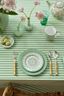 Assiette à Dessert Lily&Lotus Moon Delight Vert Clair 17cm