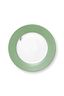 Ontbijtbord Lily&Lotus Uni Licht Groen 21cm