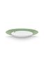Ontbijtbord Lily&Lotus Uni Licht Groen 21cm