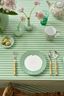 Ontbijtbord Lily&Lotus Uni Licht Groen 21cm