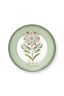 Assiette à Petit Déjeuner Lily&Lotus Vert Clair 21cm