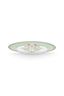 Assiette à Petit Déjeuner Lily&Lotus Vert Clair 21cm