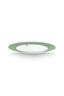 Dinerbord Lily&Lotus Uni Licht Groen 26.5cm
