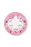 Ontbijtbord Jolie Tulip Roze 23cm