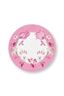 Onderbord Jolie Tulip Roze 32cm