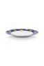 Set/2 Dinerborden Dot Delight Navy/Goud 26.5cm