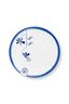 Gebaksbord Pip & The Blue Bird Wit 15cm