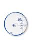 Ontbijtbord Pip & The Blue Bird Wit 20cm