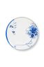 Dinerbord Pip & The Blue Bird Wit 30cm