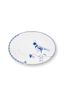 Bord Ovaal Pip & The Blue Bird Wit 21.5cm