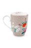 Blushing Birds Mok Groot Khaki