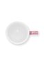 Tasse de Petite Taille Flower Festival Rose Foncé