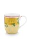 Tasse de Petite Taille La Majorelle en Coloris Jaune