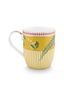 Tasse de Petite Taille La Majorelle en Coloris Jaune
