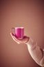 Pip Chique Tasse Klein Rosa 250ml