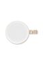 Tasse de Grande Taille Dot Delight Blanc-Or