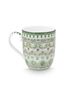 Tasse Klein Lily & Lotus Moon Delight Hellgrün