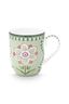 Mug Small Lily&Lotus Light Green