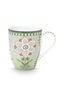 Mok Groot Lily&Lotus Licht Groen