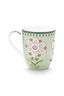 Mok Groot Lily&Lotus Licht Groen