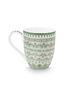 Mok XL Lily&Lotus Moon Delight Licht Groen