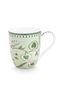 Mok XL Lily&Lotus Licht Groen