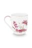 Tasse de Petite Taille Jolie Points Or Rose