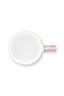 Tasse de Petite Taille Jolie Points Or Rose