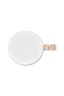 Set/2 Mokken Dot Delight Wit/Goud 350ml