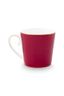 Mok Love Birds Medallion Hert Donkerrood 250ml