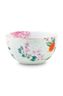 Blushing Birds Kom Wit 12 cm