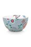 Bol Flower Festival Bleu Clair 15cm