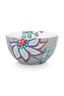 Bol Flower Festival Bleu Clair 15cm
