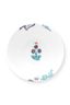 Bol Flower Festival Bleu Clair 15cm