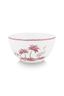 Kom Jolie Stippen Goud Roze 18cm